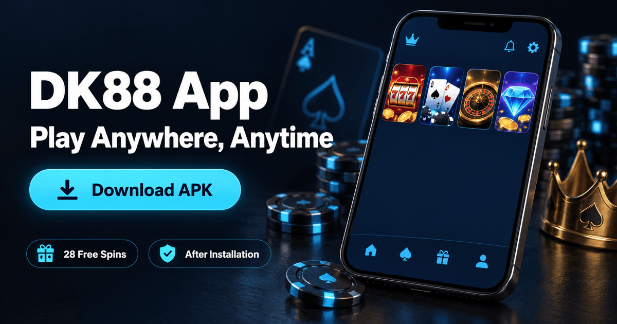 DK88 Android app download