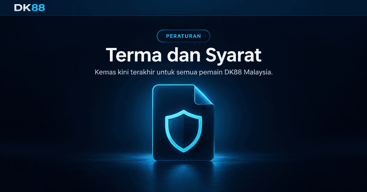 Notis privasi DK88